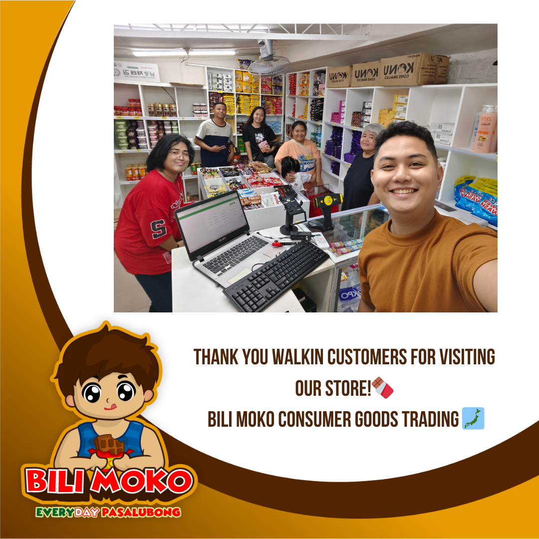 Happy Customer at BILI MOKO