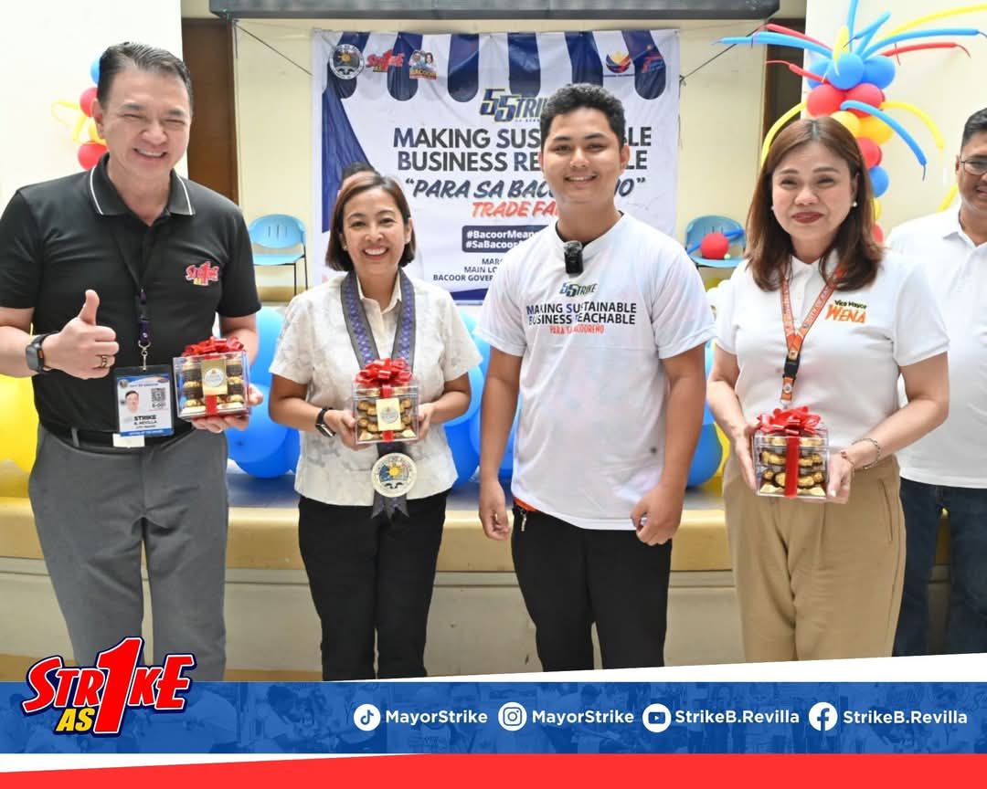 Customer Visit in Bacoor